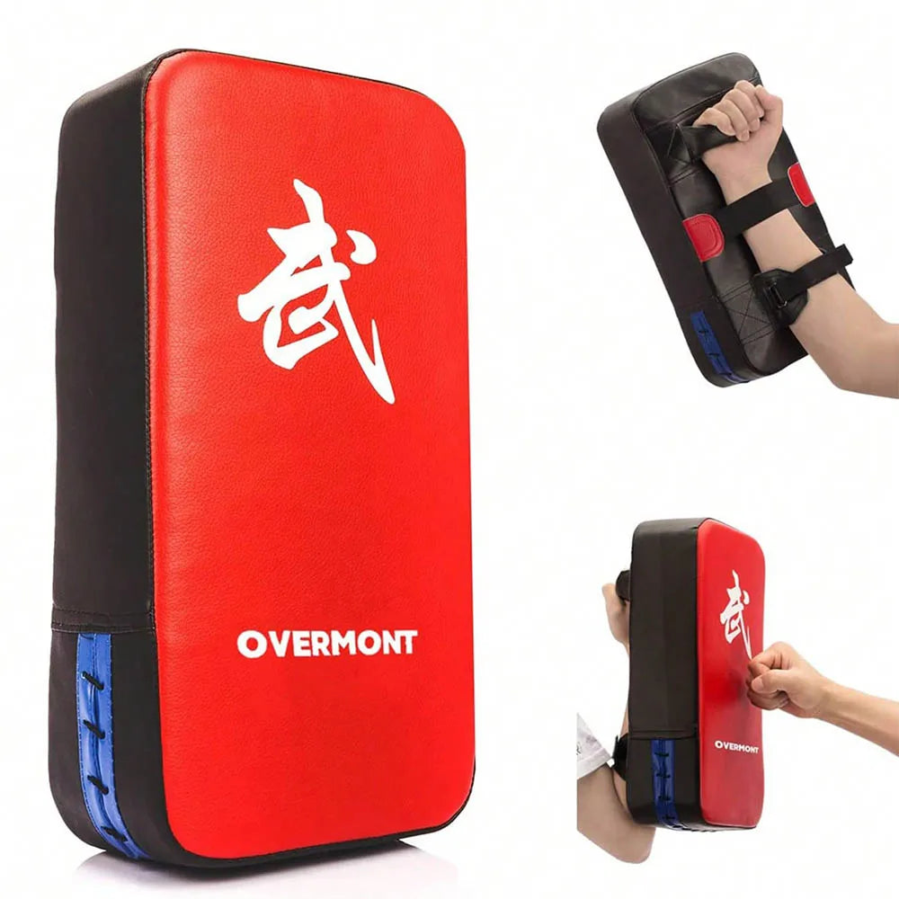 Bouclier de Frappe en PU – Équipement de Kickboxing et Taekwondo pour Entraînement à Domicile