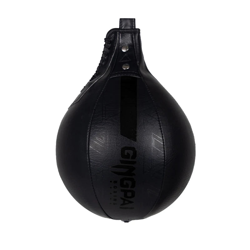 Poire de Vitesse Gonflable Haute Qualité – Ballon de Réflexe pour Entraînement à Domicile