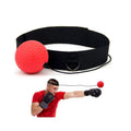 Balle de vitesse de boxe – balle de réaction et coordination