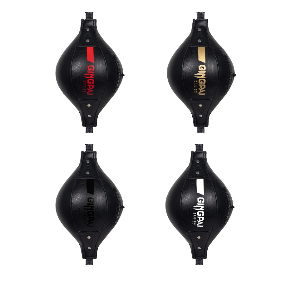 Poire de Vitesse Gonflable Haute Qualité – Ballon de Réflexe pour Entraînement à Domicile