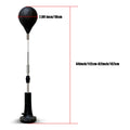 Punching-ball Cobra pour boxe et réflexes – entraînement agilité, fitness à domicile, équipement sport pour la famille et cadeau d’entraînement
