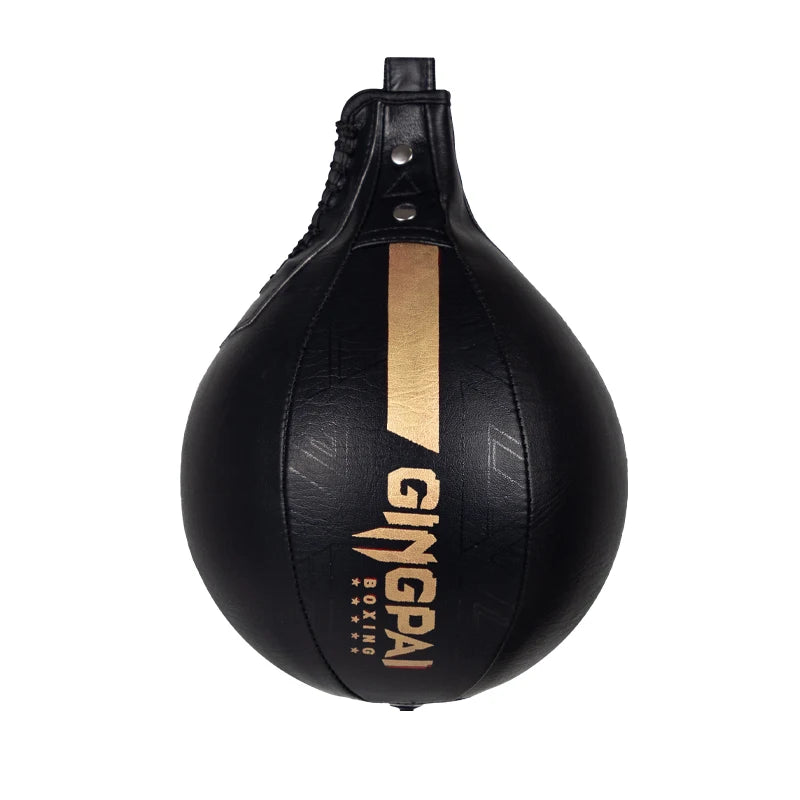 Poire de Vitesse Gonflable Haute Qualité – Ballon de Réflexe pour Entraînement à Domicile