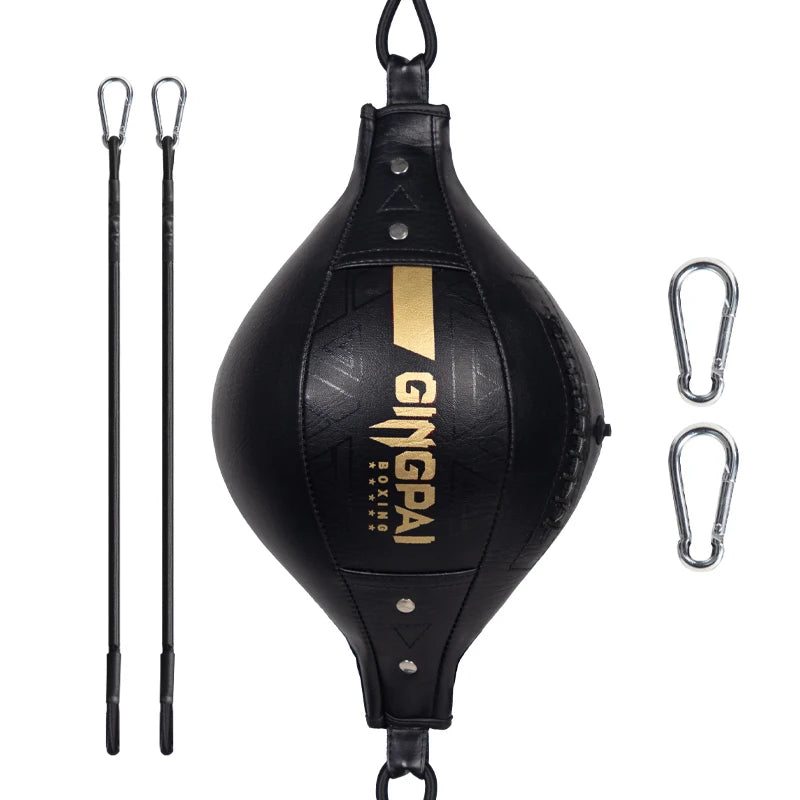 Poire de Vitesse Gonflable Haute Qualité – Ballon de Réflexe pour Entraînement à Domicile