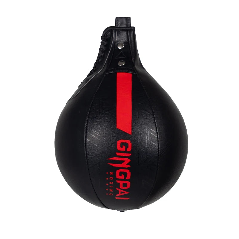 Poire de Vitesse Gonflable Haute Qualité – Ballon de Réflexe pour Entraînement à Domicile