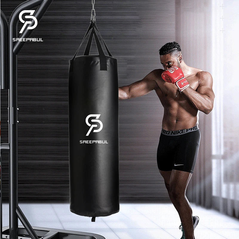 Sac de frappe suspendu 40/46 pouces – entraînement boxe fitness