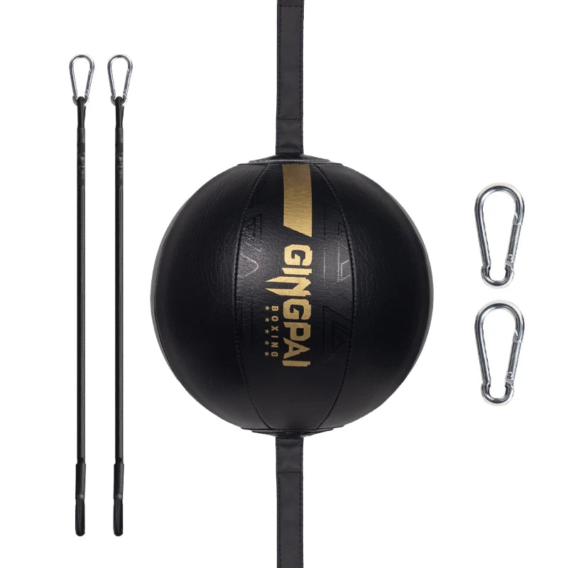Poire de Vitesse Gonflable Haute Qualité – Ballon de Réflexe pour Entraînement à Domicile