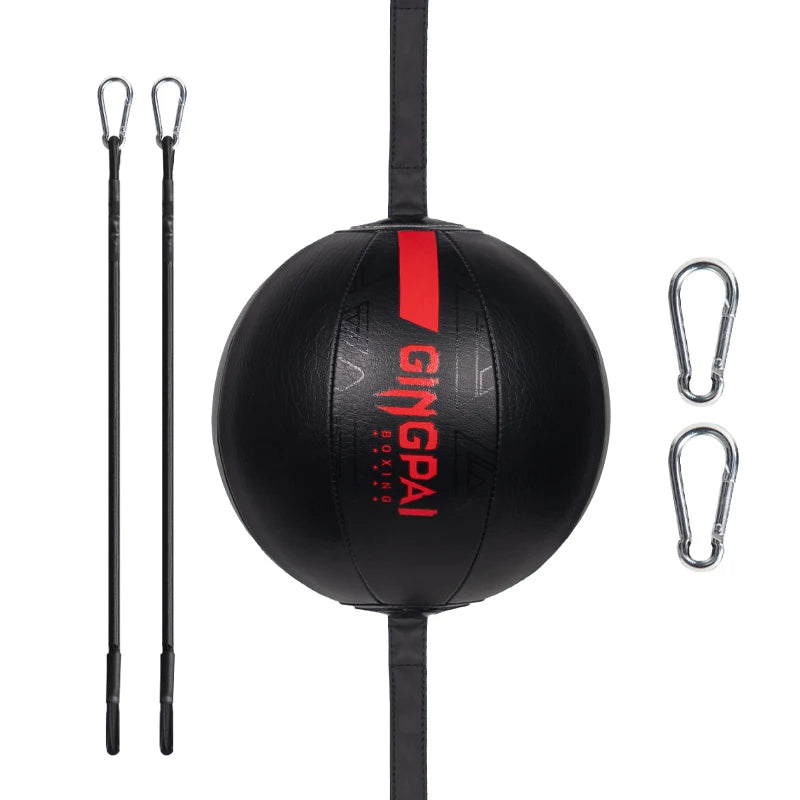 Poire de Vitesse Gonflable Haute Qualité – Ballon de Réflexe pour Entraînement à Domicile