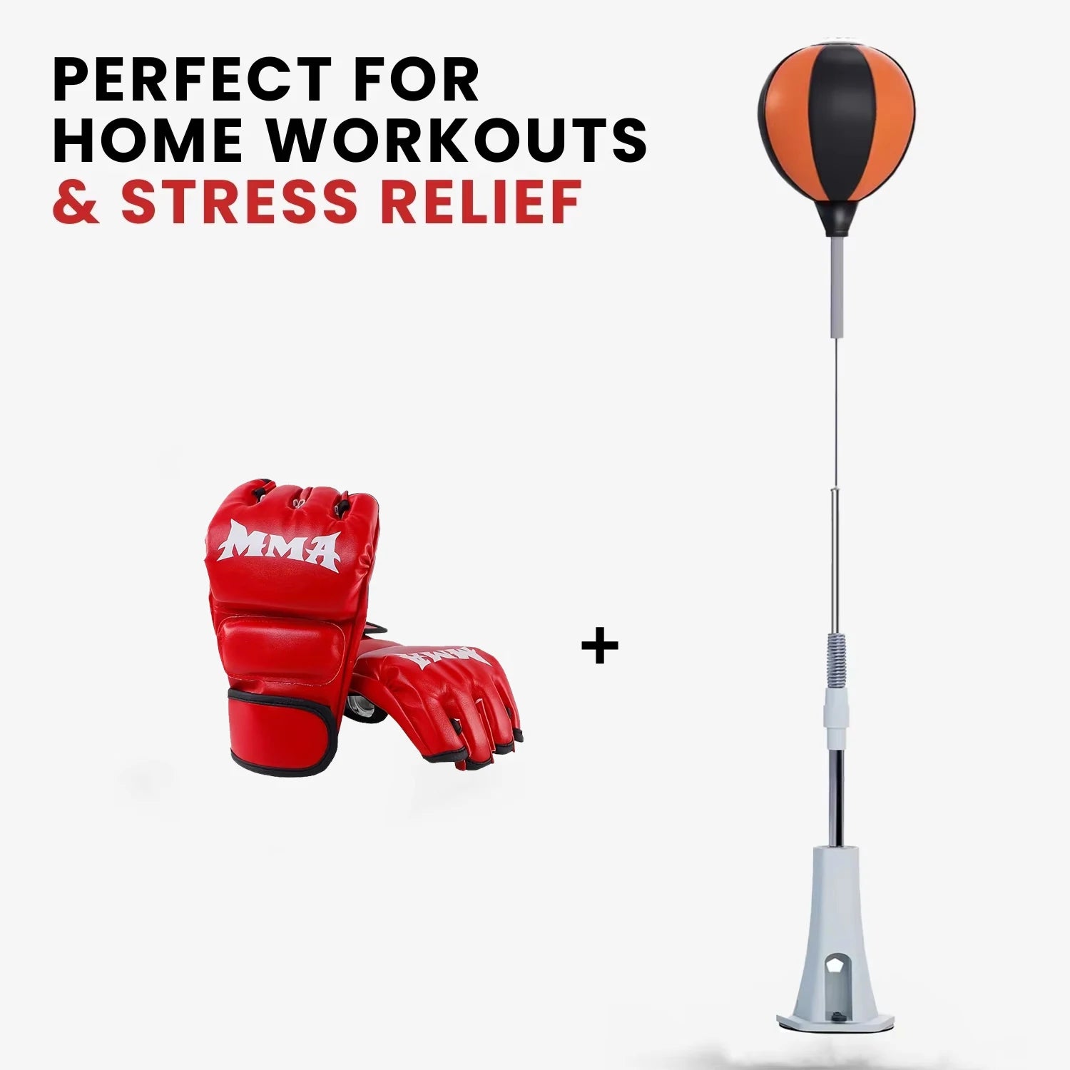 Punching-ball Cobra 2026 – entraînement boxe, réflexes et fitness maison, équipement sport famille et cadeau idéal
