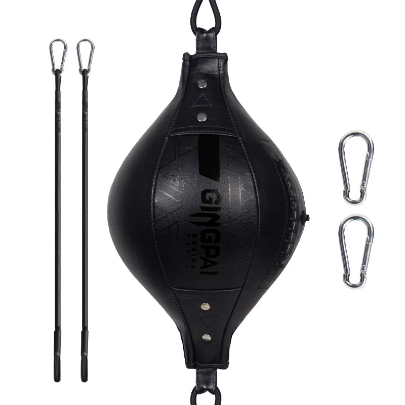 Poire de Vitesse Gonflable Haute Qualité – Ballon de Réflexe pour Entraînement à Domicile
