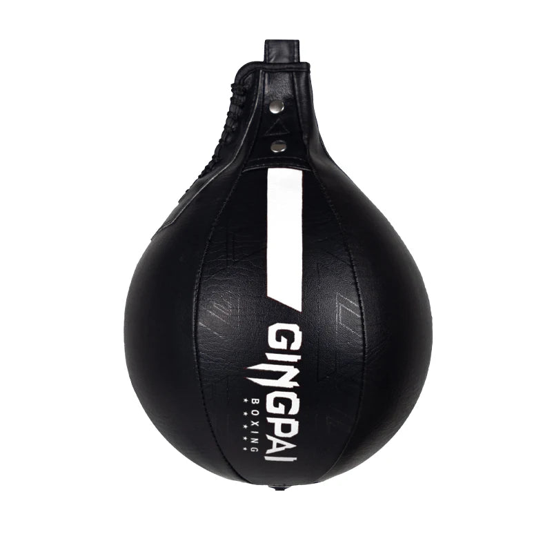 Poire de Vitesse Gonflable Haute Qualité – Ballon de Réflexe pour Entraînement à Domicile