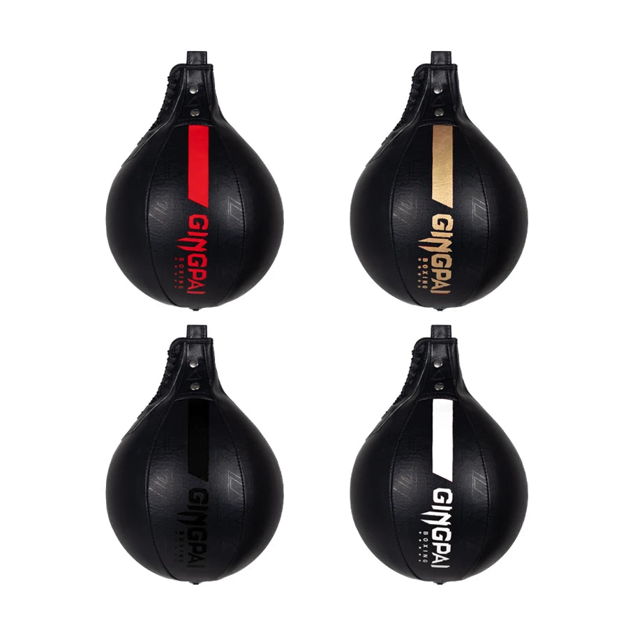 Poire de Vitesse Gonflable Haute Qualité – Ballon de Réflexe pour Entraînement à Domicile