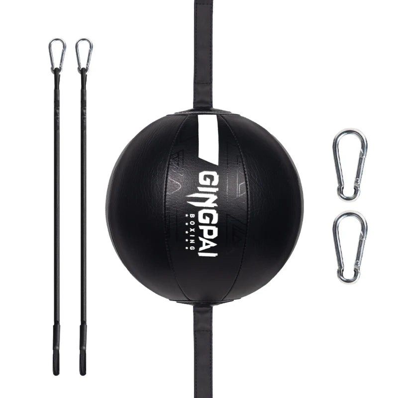 Poire de Vitesse Gonflable Haute Qualité – Ballon de Réflexe pour Entraînement à Domicile
