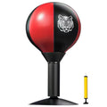 Punching ball de table à ventouse forte – boxe enfants adultes