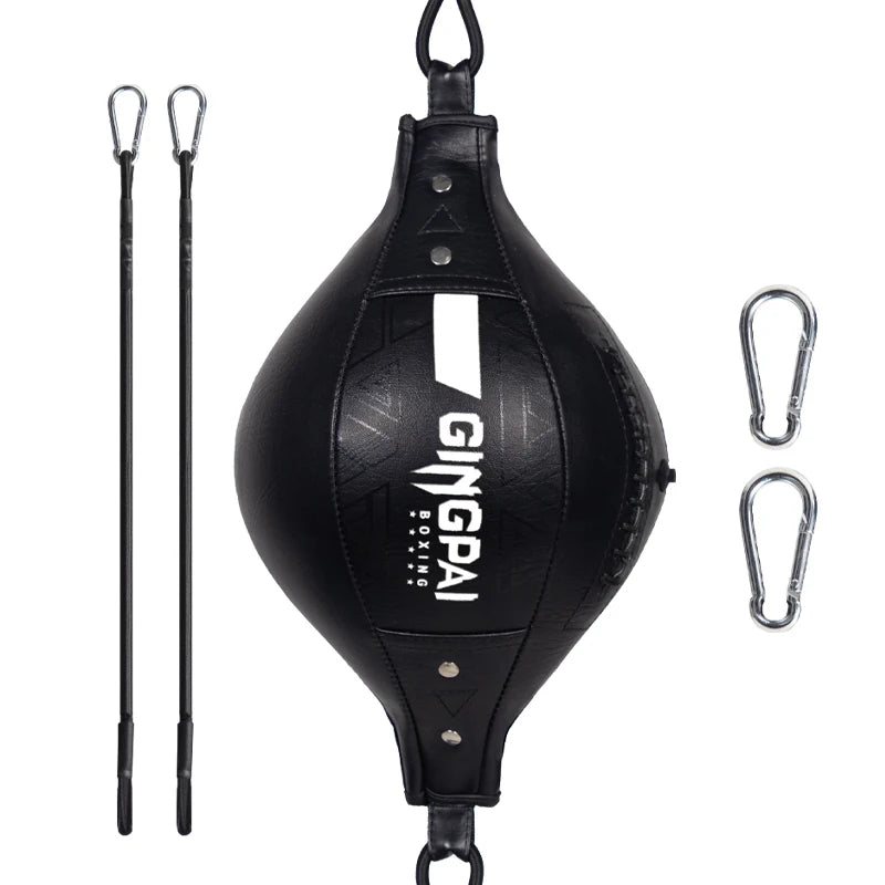Poire de Vitesse Gonflable Haute Qualité – Ballon de Réflexe pour Entraînement à Domicile