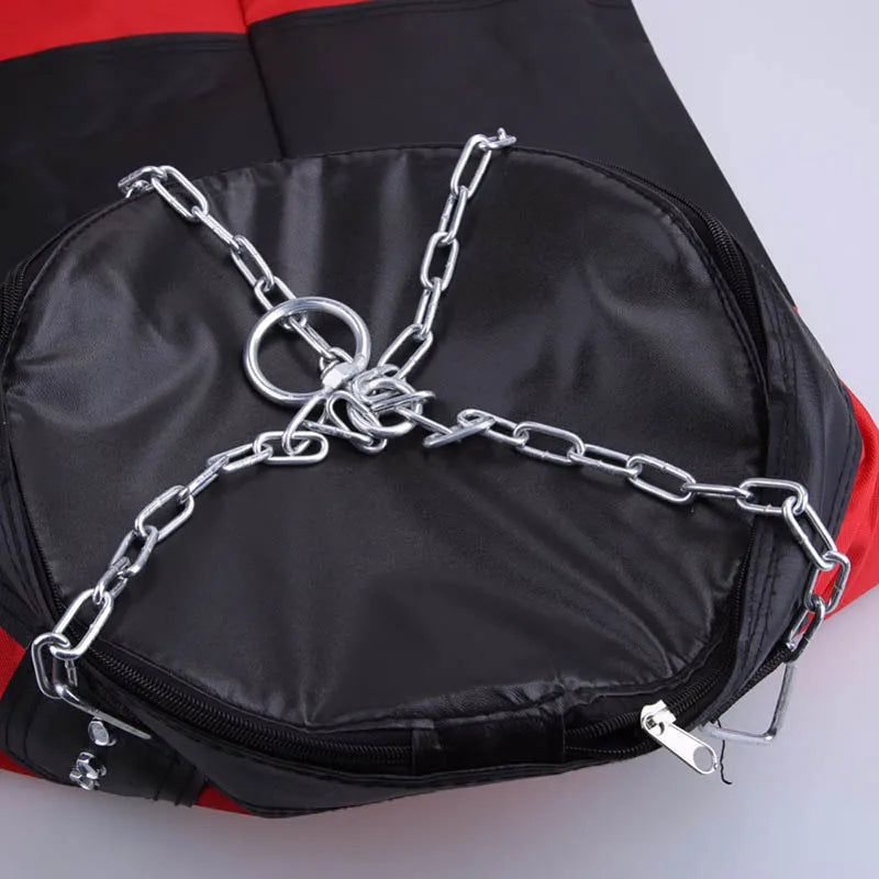 Sac de frappe suspendu renforcé – boxe, MMA et Muay Thaï