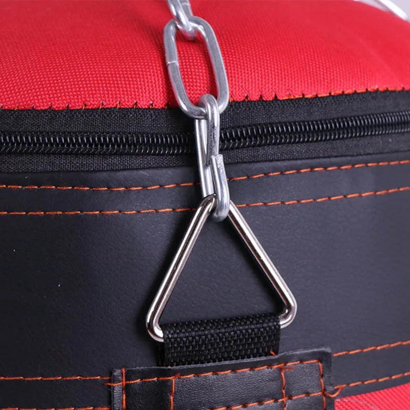 Sac de frappe suspendu renforcé – boxe, MMA et Muay Thaï