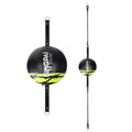 Poire de Vitesse Gonflable de Boxe – Ballon de Réflexe et Coordination pour Entraînement à Domicile