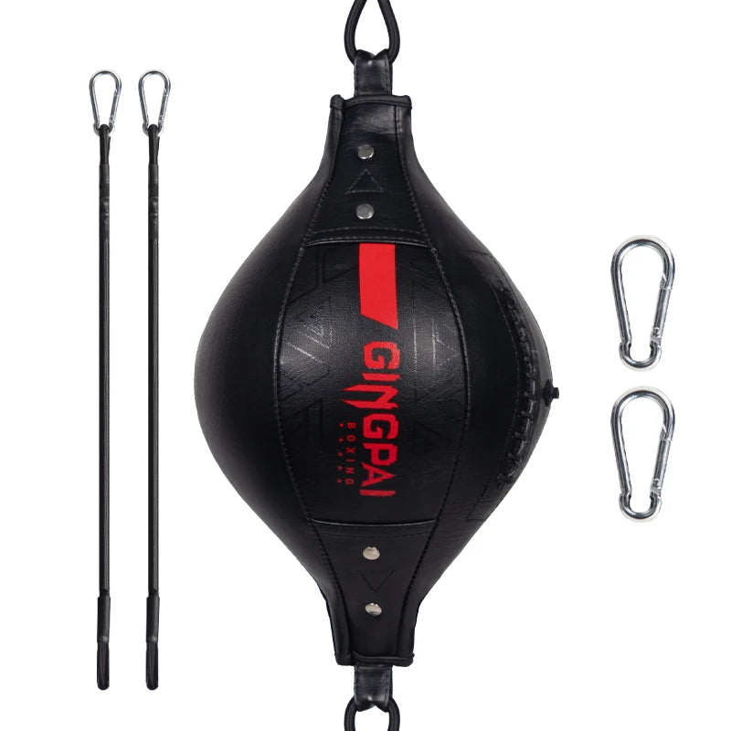 Poire de Vitesse Gonflable Haute Qualité – Ballon de Réflexe pour Entraînement à Domicile
